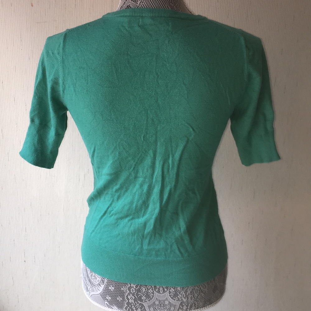The Limited Ruffled Blouse - Picture 2 of 5
